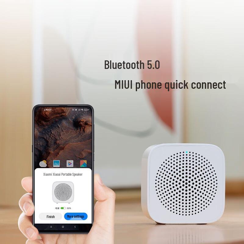 Boxă inteligentă Xiaomi cu Xiao Ai