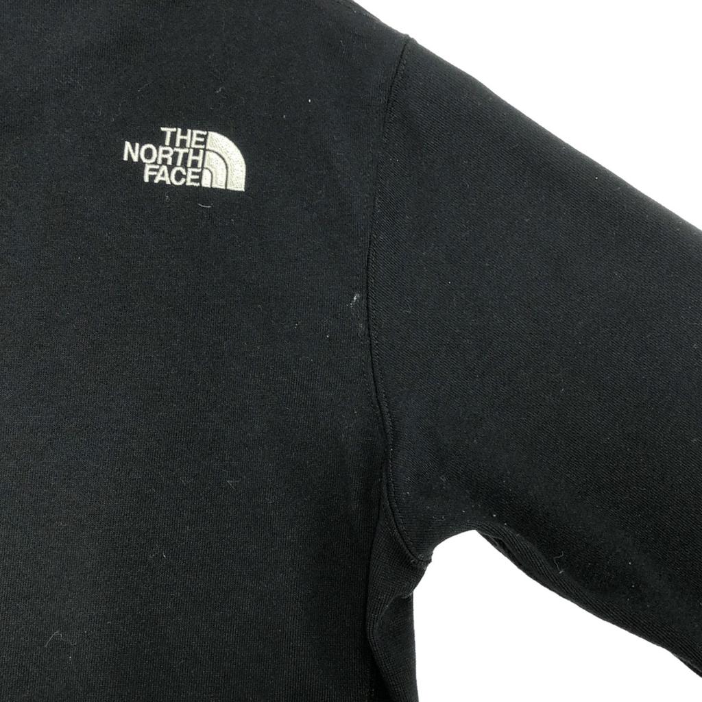 THE NORTH FACE NT12035 Logo embroidery Long sleeve Sweatshirts Men's Used
