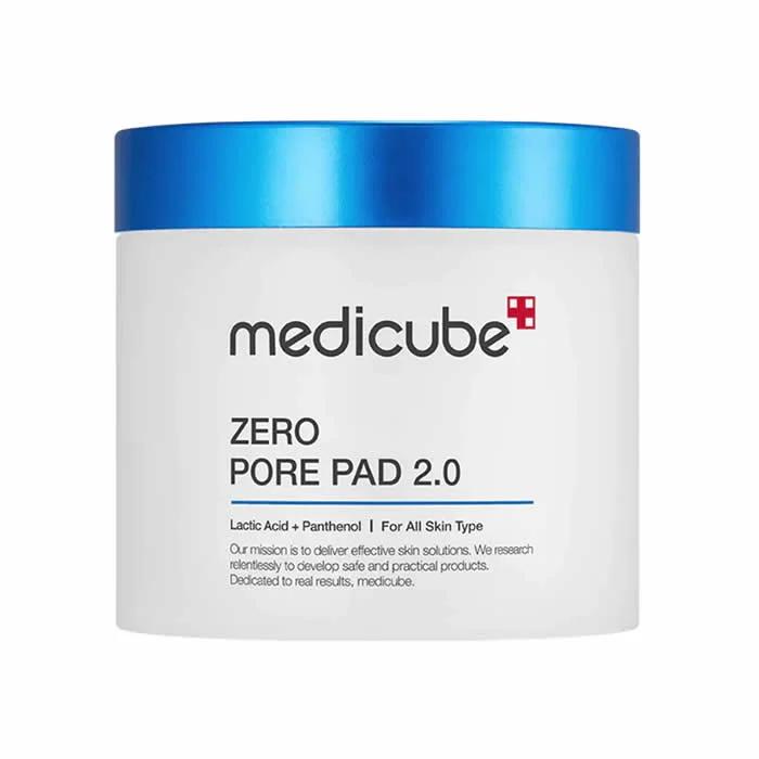 

Medicube Zero Pore Pad 2.0 70 Pads