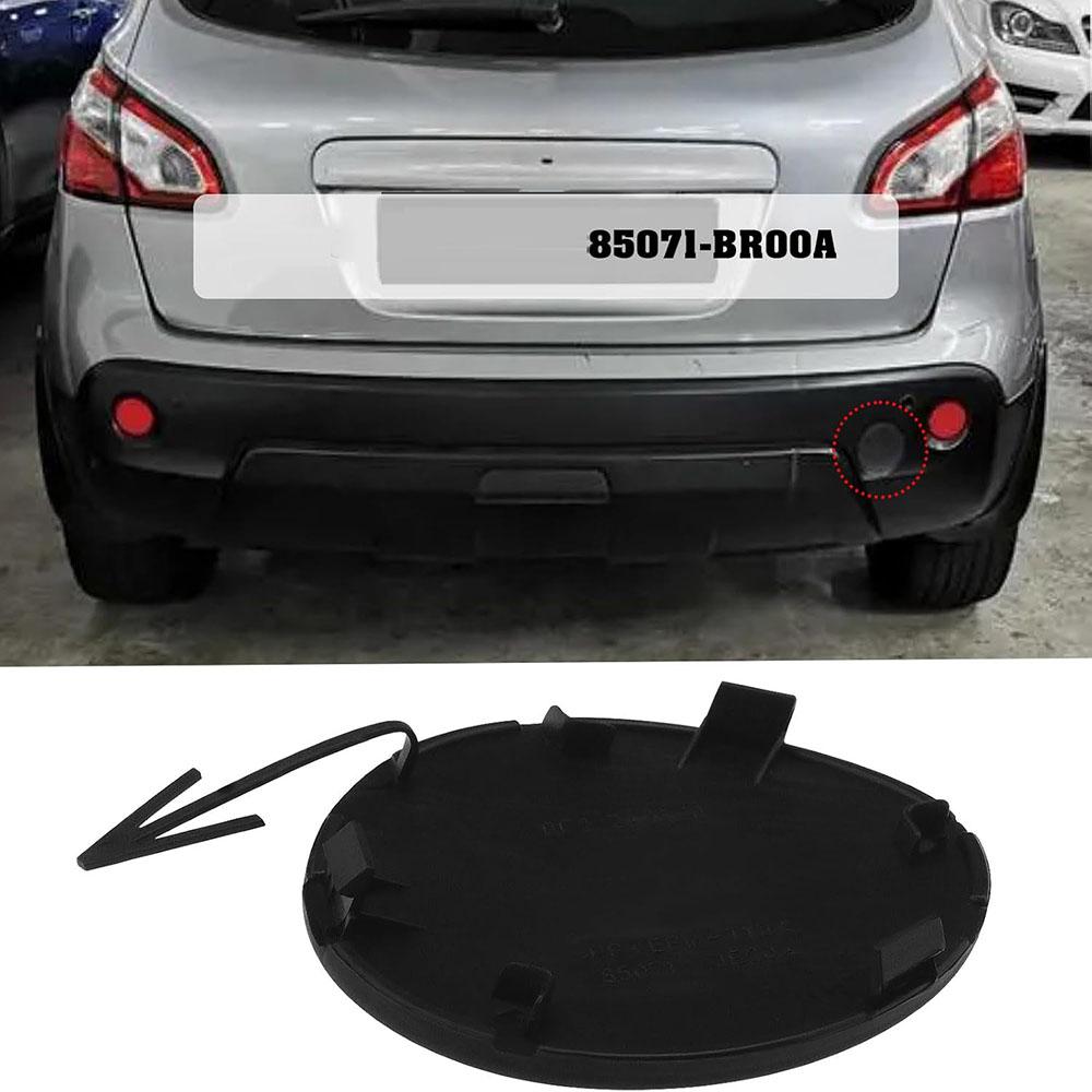1 X Bumper Trailer Cover For Nissan Qashqai J10 2007-2014.85071BR00A 85071-BR00A