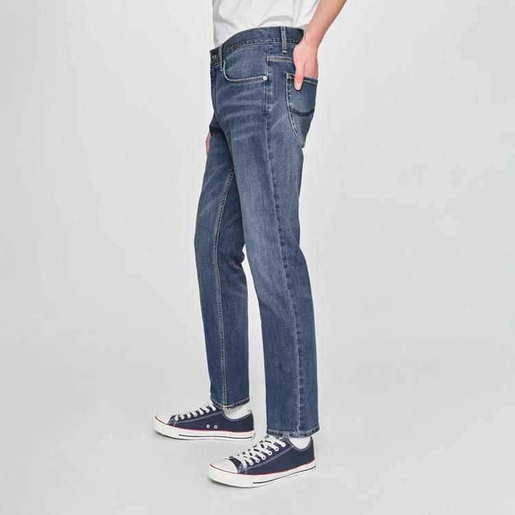 Lee Jeans Men's Medium Light Blue LMB1007263QJ00FA08286