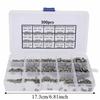 M3-M5 Combination Wire Thread Inserts High Strength Thread Protection Inserts  Thread Repair