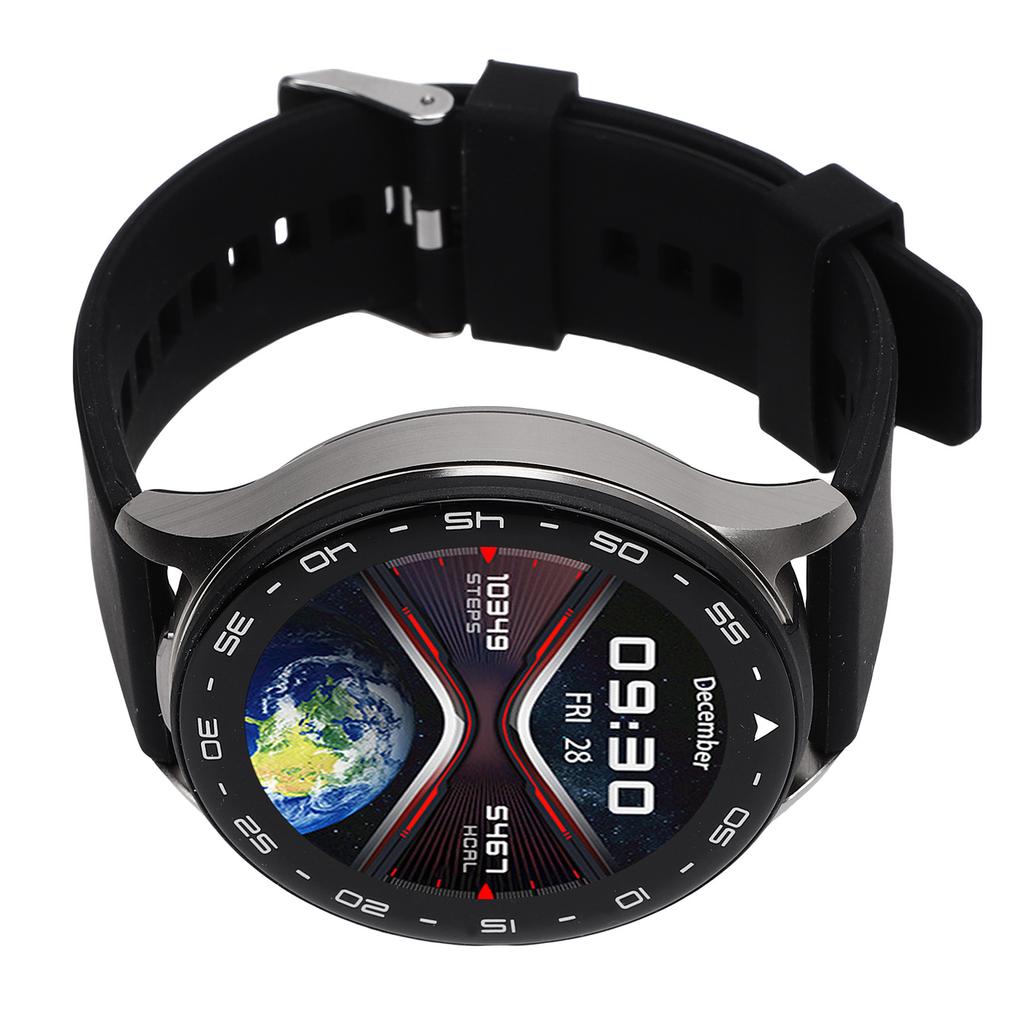 2 In 1 Smart Watch with AI Noise Reduction Earbuds Bluetooth Call IP67 Water Proof Sports Fitness Watch and Earphone