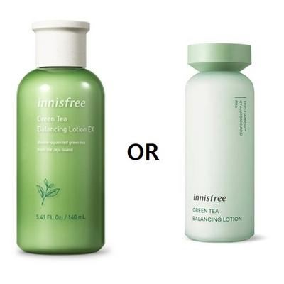 Grüntee-Ausgleichslotion EX 160 ml