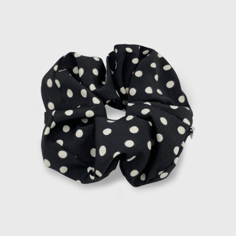 Jean Paul Clarisse Dot Scrunchie JP-22-154S