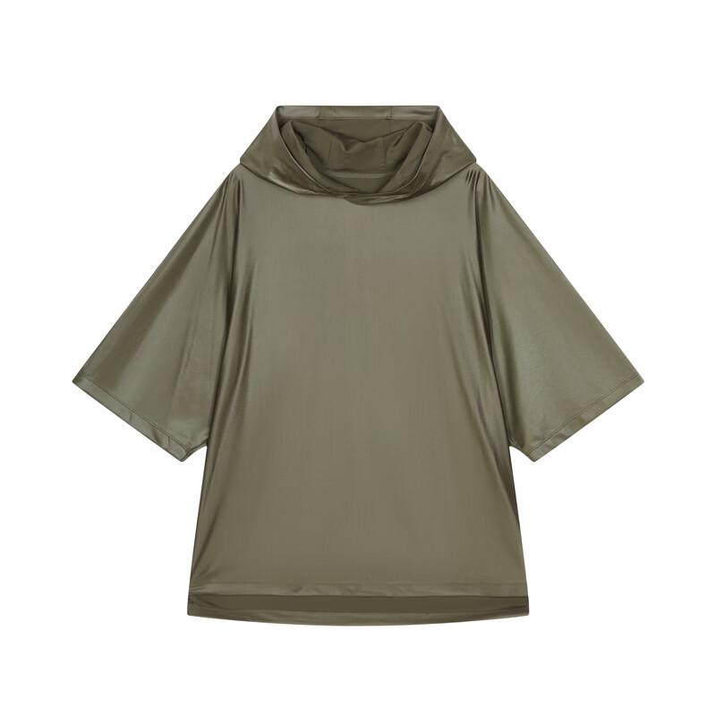 T-shirt à capuche homme Croquis Printemps/Été 2024