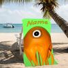 Customizable personalized beach towels Garten Of Banban themed designs.Suitable for the beach, yoga, sports;ideal as beach accessories