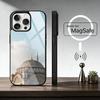 Muslim Mosque  Phone Case For iPhone17,16,15,14,13,12,11 Plus,Pro Magnetic For Magsafe Wireless Charging