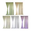 Backdrop Curtains Backdrop Drapes Photography with Rod Pockets Decorative 2