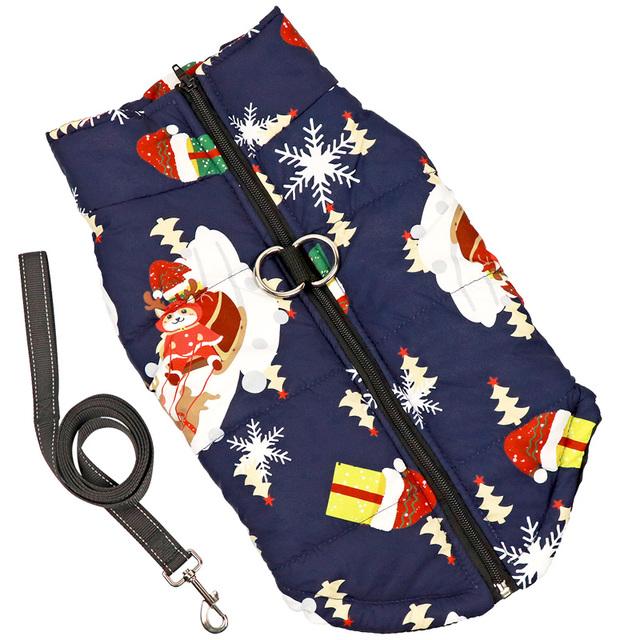 Hundekleidung Winter Haustier Hund Jacke Mantel Wasserdicht Weihnachten Welpen Kleidung Small Medium Large Hund Mops Chihuahua Ropa Para Perros