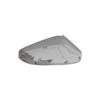 New Left Mirror Cover Primer For Hyundai Elantra Without Rearview Mirror Light