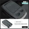 Xiaopeng G7 Center Console Silicone Cup Holder for Wireless Charging Pad Decoration