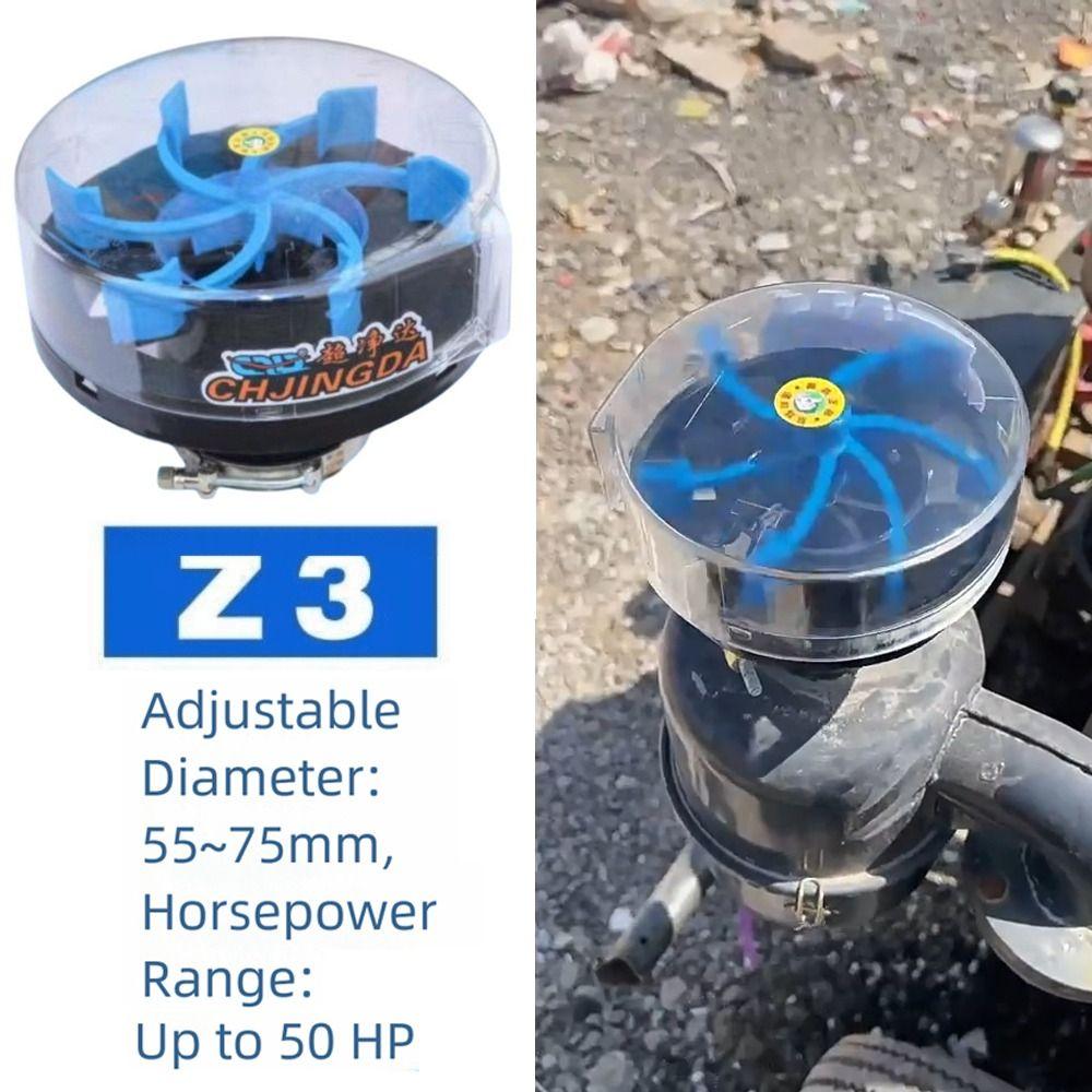 Odolný kryt vzduchového filtru turba Automatické odstraňování prachu Víčko vzduchového filtru traktoru Pro nákladní automobily Traktory