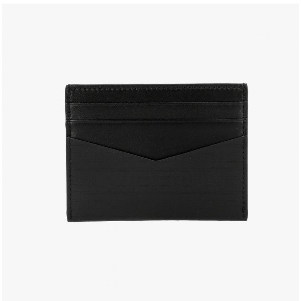 Givenchy Logo Card Wallet Bk6099k1vm