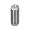 Titanium Alloy Waterproof Portable Pill Bottle - Small Sealed Outdoor Medicine Capsule Box