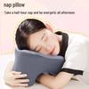 U-shaped Memory Foam Face Down Nap Pillow for Office and Students
