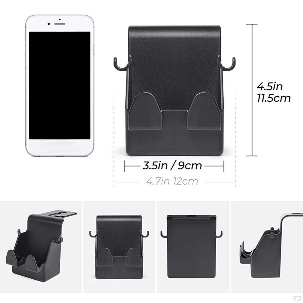 Car Headrest Hook Storage Box Seat Head Rest Hanger Holder Vehicle Hooks Back