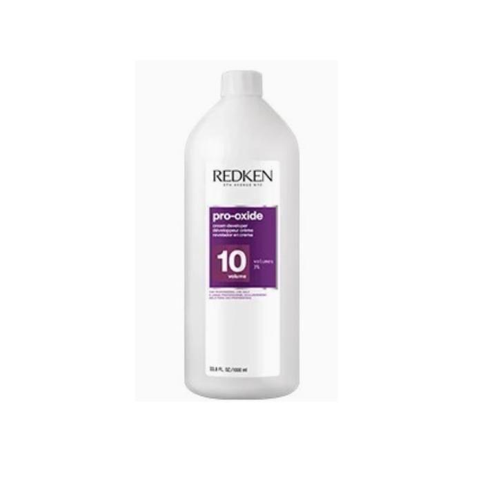 REDKEN - Pro-Oxide Cream Developer Oxidatie 10 Vol. - 3% 1000ml Crème Oxydante