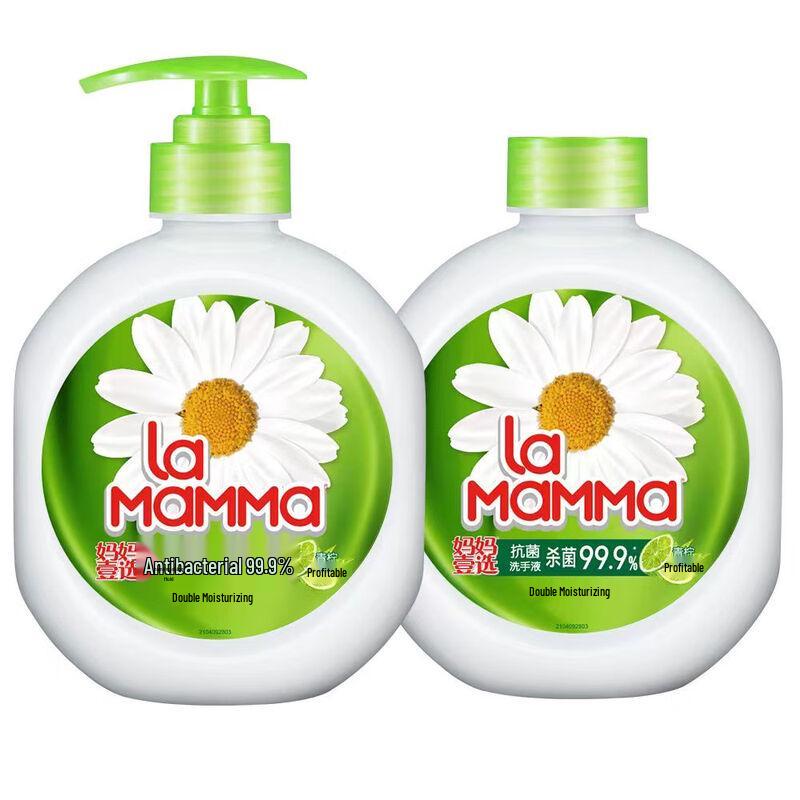 

Walch Mom s Choice Antibacterial Hand Soap