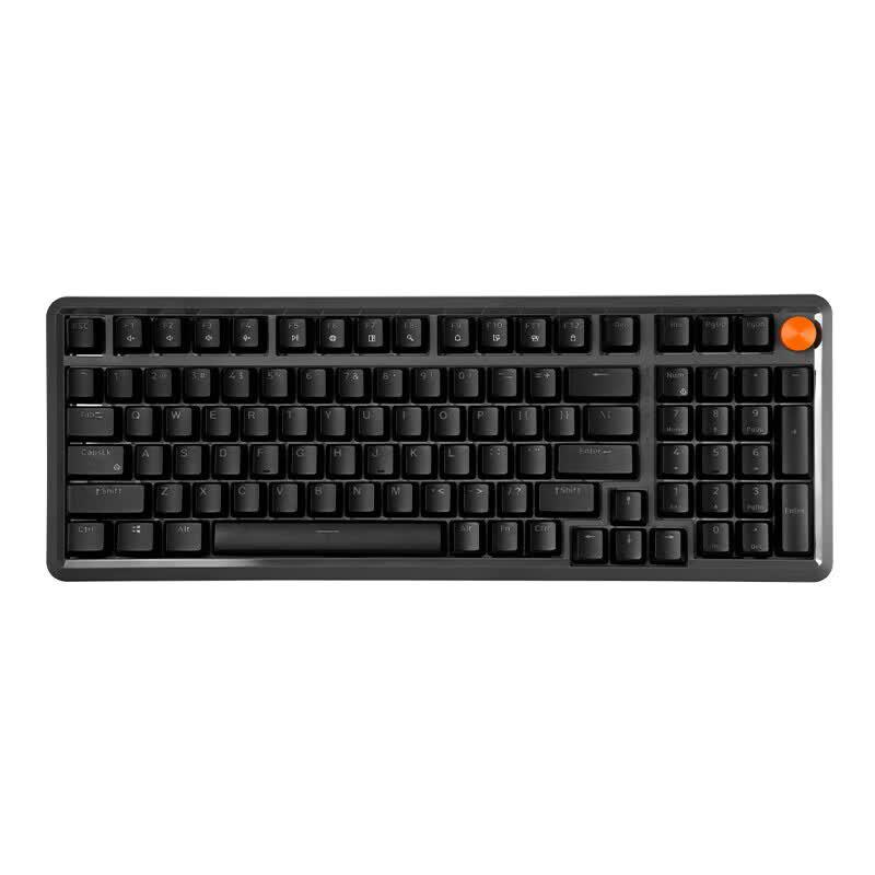 Lenovo MK9 98-Key Gasket Wired Mechanical Gaming Keyboard
