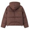 Winter New Style Loose Padded Jacket Thickened Short Fashion Small Padded Jacket Stand-up Collar Bread Jacket