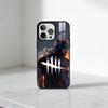 DBD Game Print D-Dead By Daylight Handyhülle Für iPhone 17, 16, 15, 14, 13 Plus, Pro Max Magnetisch Für Magsafe Kabelloses Laden