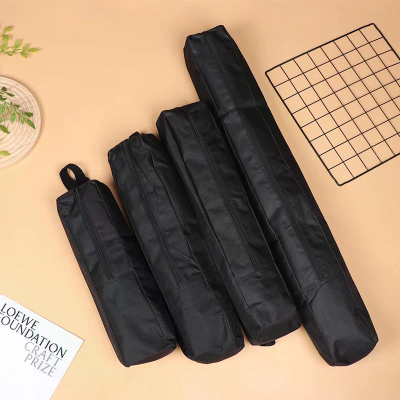 Tragbare Handtasche Aufbewahrungstasche 40-84cm für Studio-Mikrofon Fotografie Licht Stativständer Einbeinstativ Softbox mit Reißverschlüssen