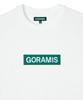 GORAMIS Box Wappen T-Shirt [White]
