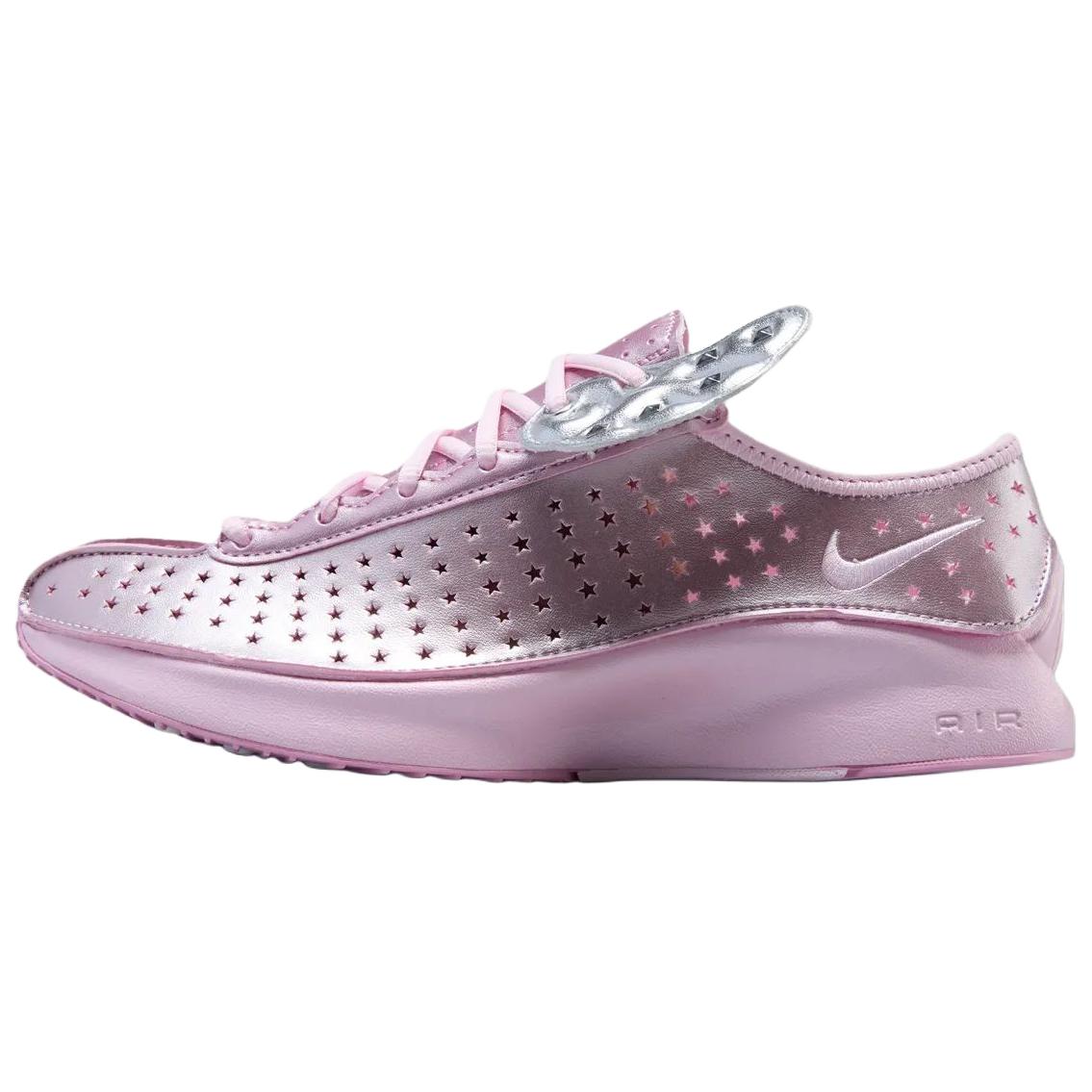 Nike Air Superfly Star Hollow Classic Breathable Running Shoes Women sneaker Pink IW2345-666 35.5