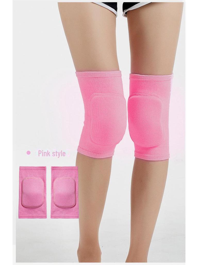Anti-Collision Thick Sponge Knee Pads for Volleyball, Running, Yoga & Dance
