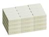 Crecia EF Tissue Regular for Commercial Use That Is Environmentally Friendly While Achieving a Soft 200 Pairs X 60 Boxes 43005 [Case Sales] 2-ply