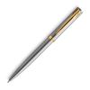 WATERMAN Ballpoint Pen Impression Stainless Steel GT Fine 2225518 Oil-based