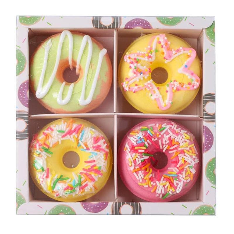Donut Bath Bombs