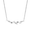 Wheat Ear Necklace Women's Simple Fashion Versatile Collarbone Chain Year Item Jewelry