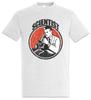 Scientist I T-Shirt Technology Natural Sciences Scientist Science Research