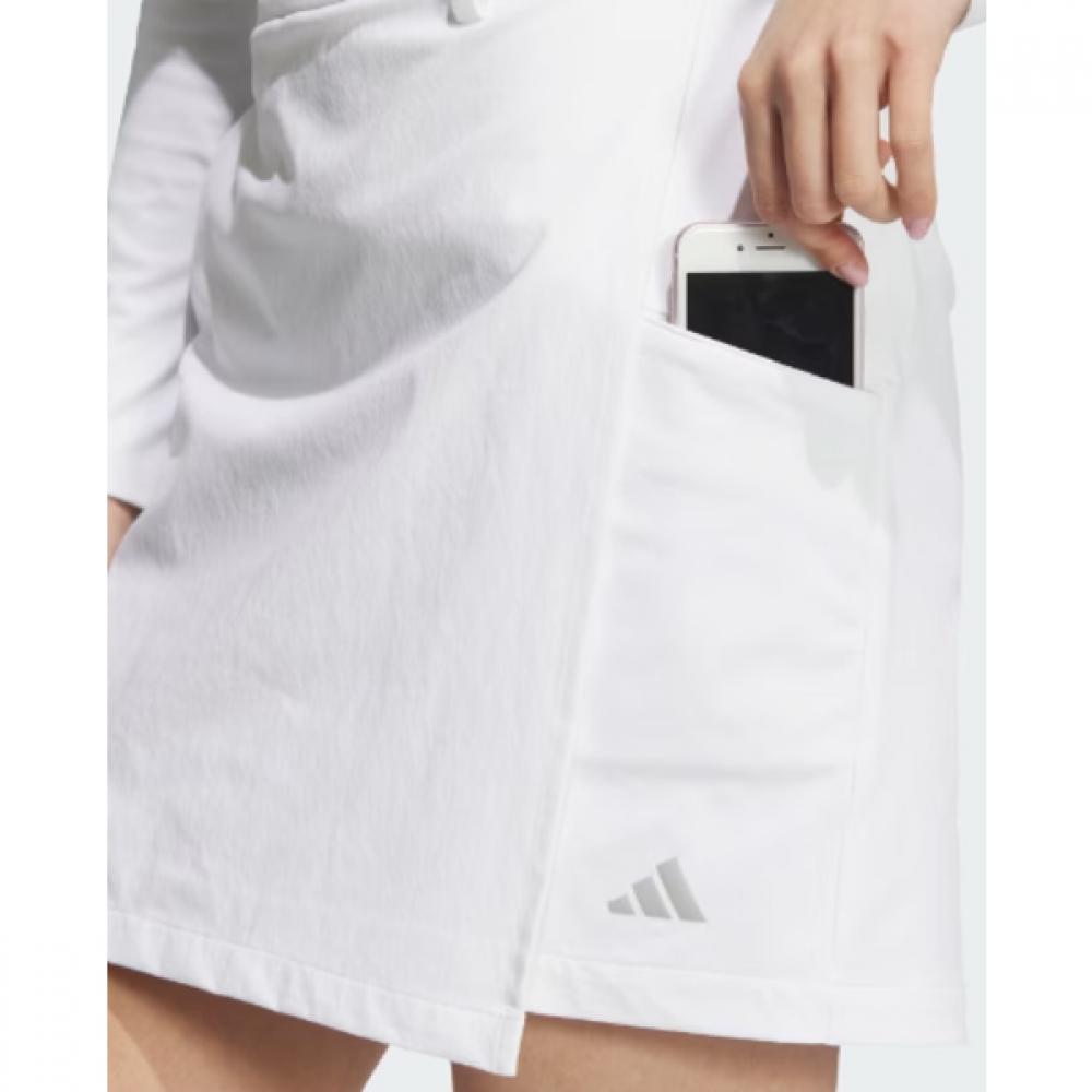 AdidaS Golf Women S Pocket Detail Stretch Skirt Im7263