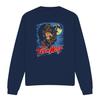 Teen Wolf Unisex Adult Moon Sweatshirt