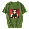 Extra Large Marilyn Unisexson Band Rock Roll Tee Shirts for Unisex Unique Short Sleeve Crewneck Graphic Tshirt Male Cheap Apparel