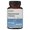 Tecepec Potassium Citrate Capsules, 275mg, Soy & Gluten Free Mineral Dietary Supplement, 120 Capsules