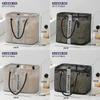 Travel Storage Organizer With Mesh Drainage For Cosmetics And Toiletries