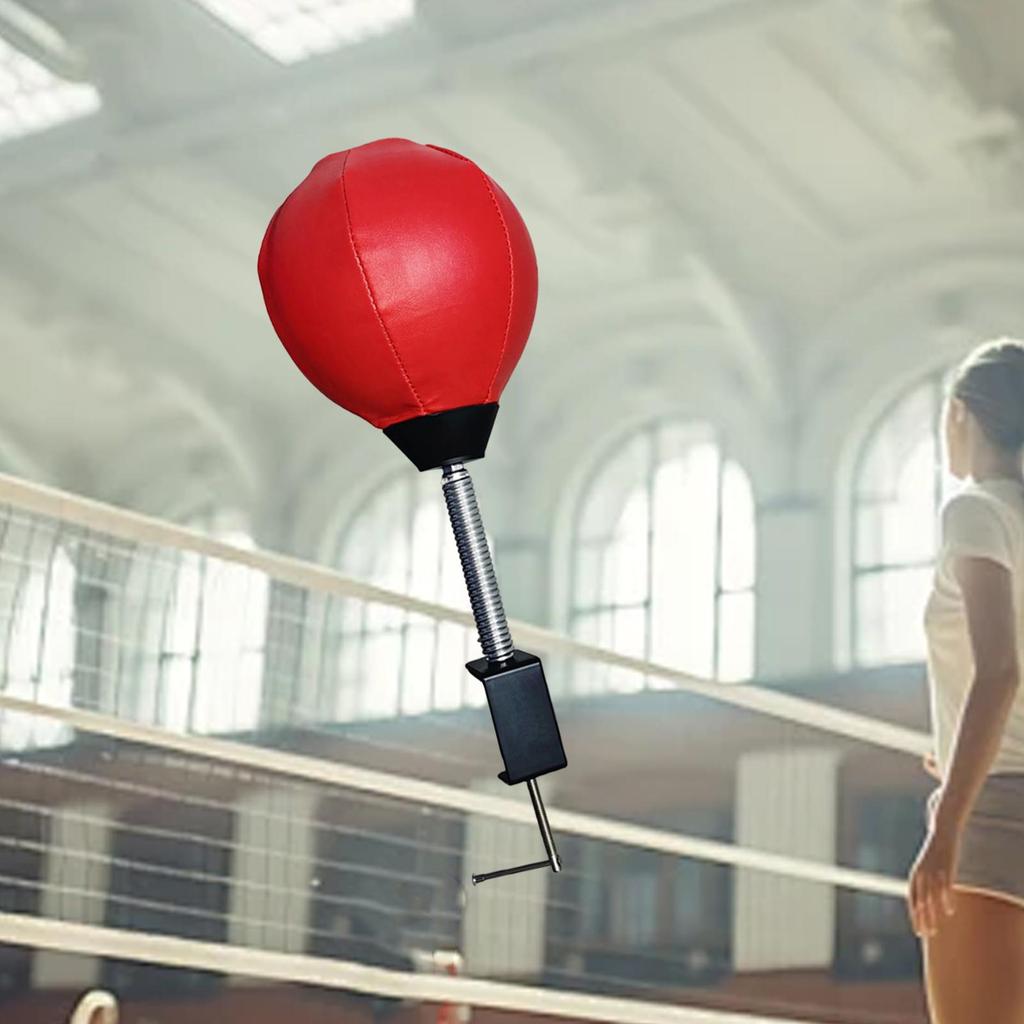 Schreibtisch-Boxsack Zubehör Sport Tragbar Upgrade Spaß Schreibtisch Boxsack Übung für Konter Bett Stimmung