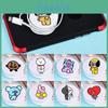 Telefon Bts Kpop Ständer Halter Bangtan Boys Universeller Telefonhalter Griff Niedlich V Jin