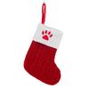 Christmas Letter Knitting Socks Christmas Tree Ornaments Christmas Decorations For Home 2025 Navidad Noel 2026 Xmas Gift