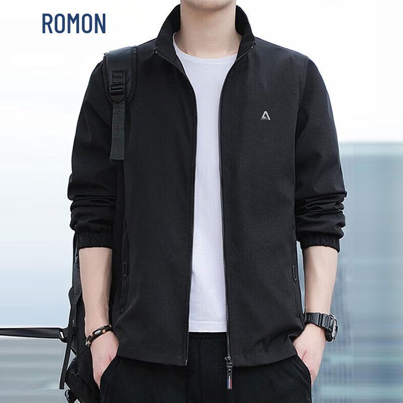 ROMON Men s Ice Silk Sun Protection Jacket 4XL
