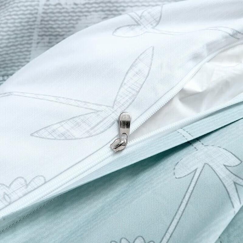 Mercury Home Nano Pearl Fiber Nordic Style Quilt Set