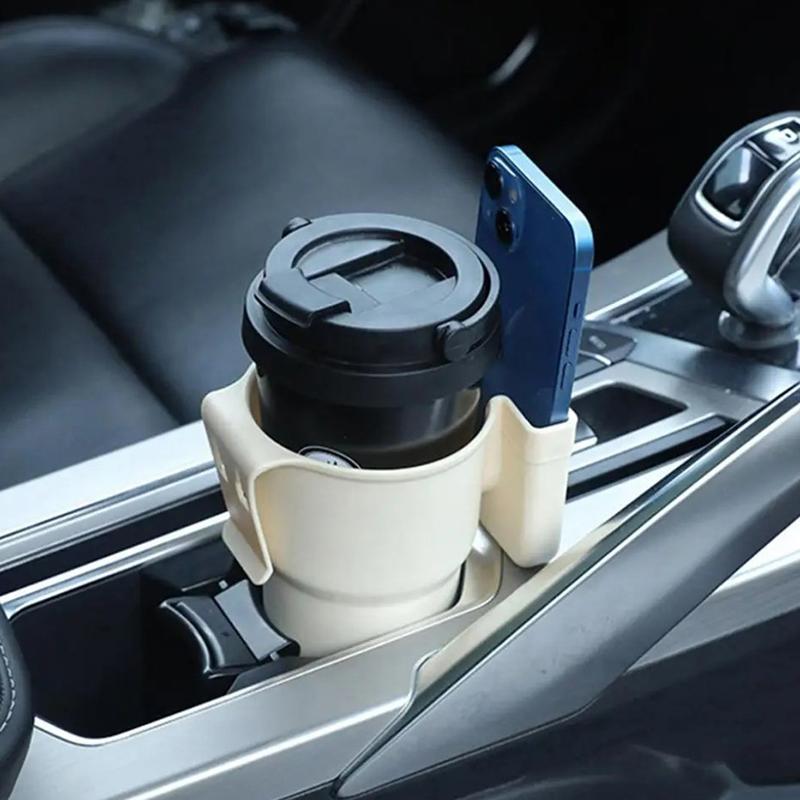 Car Styling Cup Holder Air Vent Outlet Drink Coffee Bottle Rack Phone Holder Beverage Ashtray Mount Stand Universal Accessories
