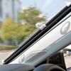 Roller Car Window Shade Retractable Car Sunscreen Curtain Window Sun Visor For UV Rays And Heat Protection Car