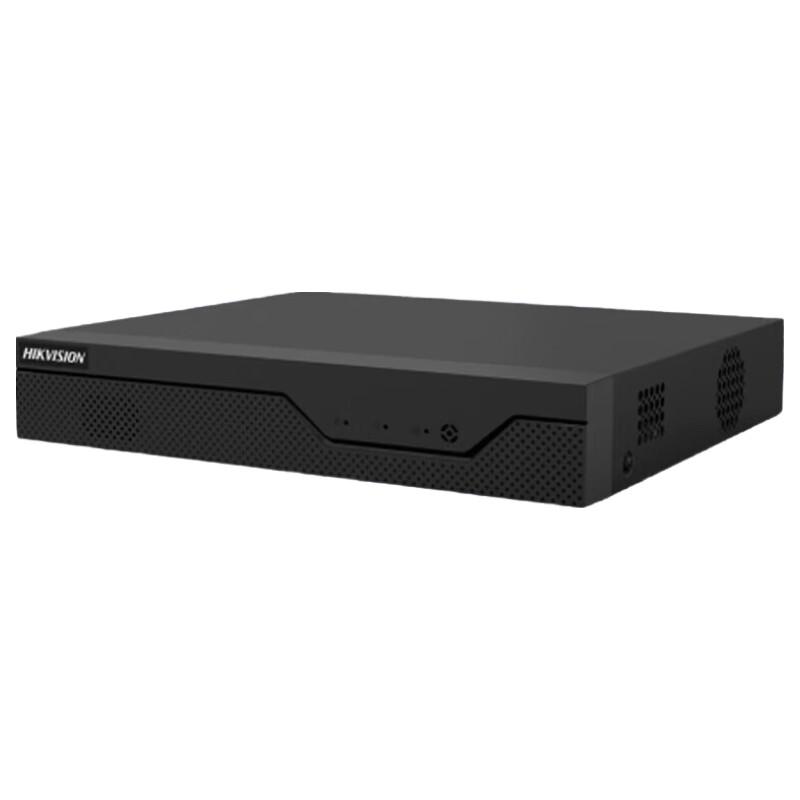 

Hikvision Smart 4K NVR Surveillance Host CN plug (adapter included)