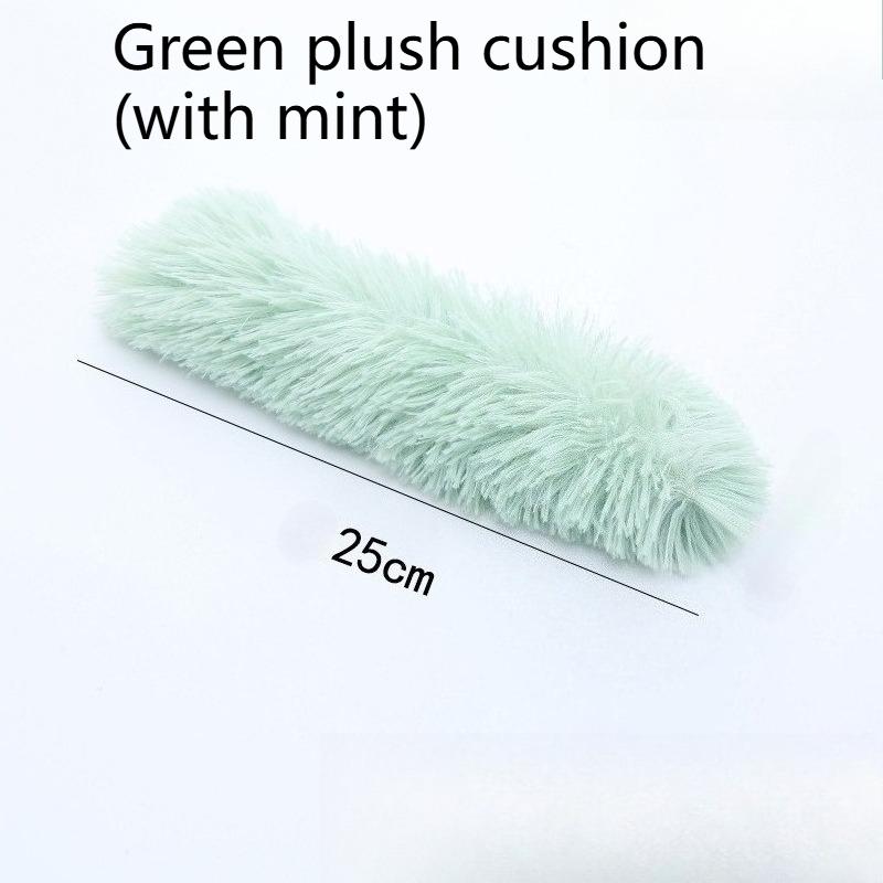 

1PC cat toy cat pillow, soft and durable cat grass toy, indoor cat interactive kick toy, promote kitten movement