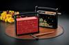Tatsumiya Outdoor Tea Ceremony Lunch Box with Sakura 303032 (600ml) Handle, Pattern,